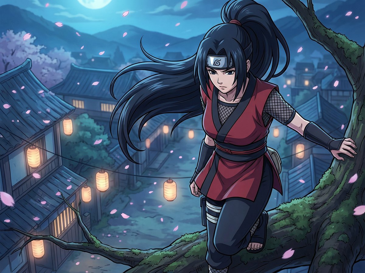 51吃瓜忍者村暗部任务动漫