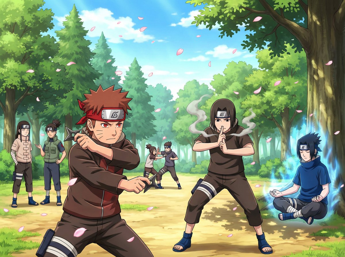 51吃瓜动漫-修炼场日常