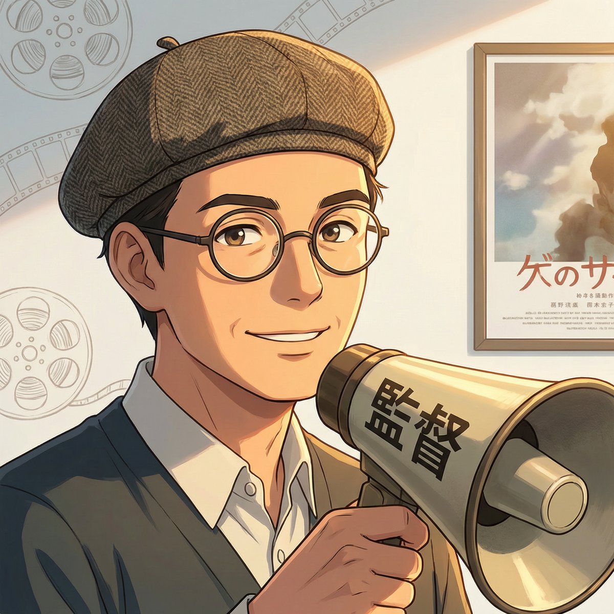 51吃瓜动漫导演陈导远