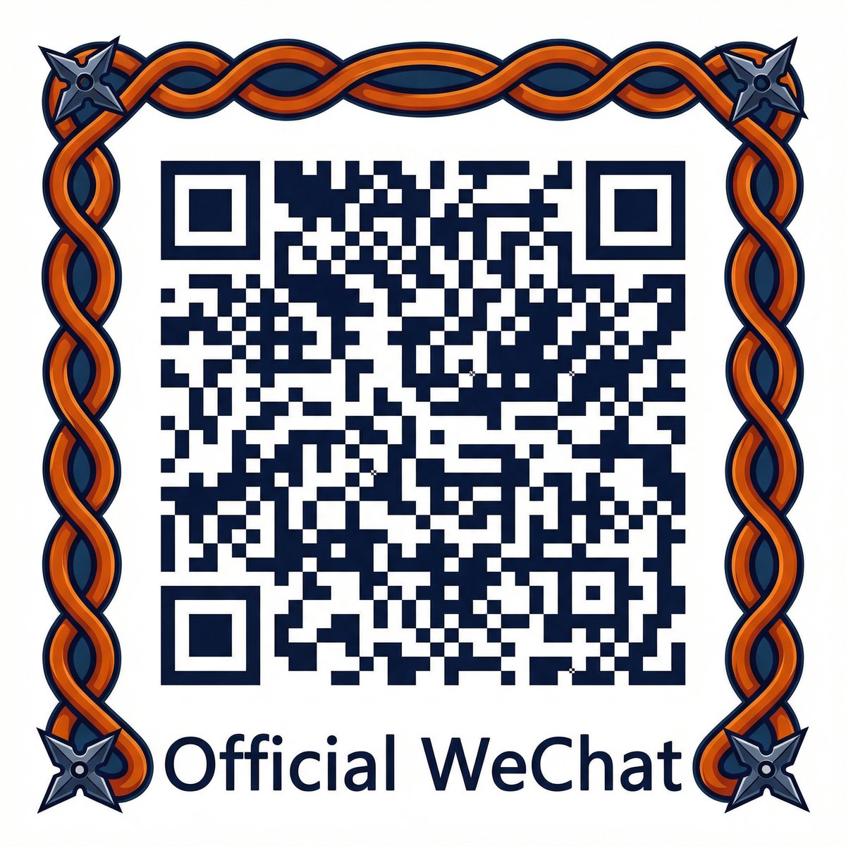 51吃瓜公众号二维码