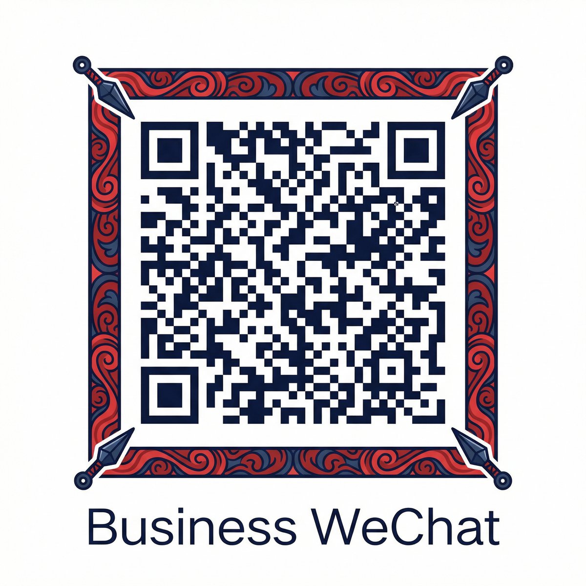 51吃瓜商务二维码